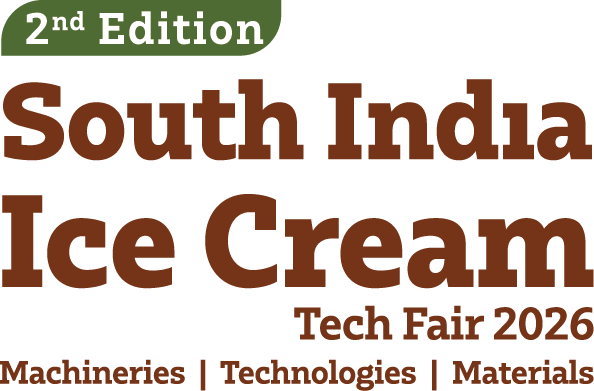 Ice Cream Exhibition Logo